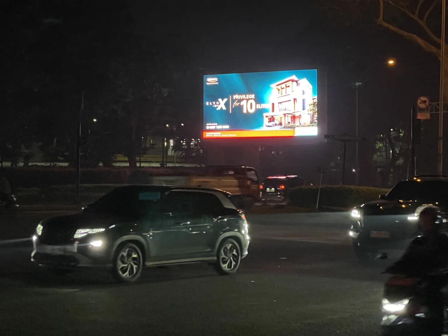 Reklame Ilegal di Tangsel