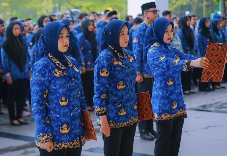 Soroti TPP ASN Kota Tangsel, Direktur Speakup Singgung Dugaan Nepotisme 1 TPP ASN Kota Tangsel