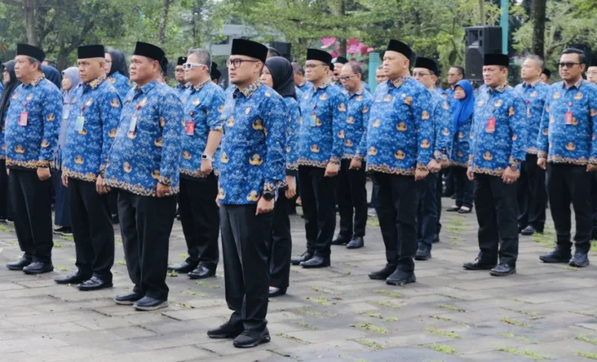 Direktur SPEAKUP Duga, Kepwal TPP ASN Pemkot Tangsel Untungkan Pihak Tertentu 1 IMG 9635