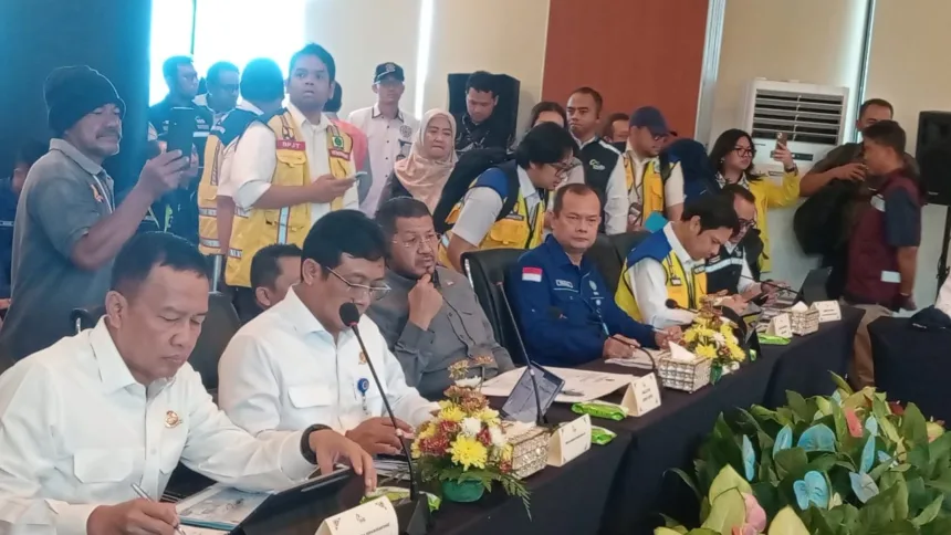 Komisi V DPR RI Nilai Kerusakan Tol Jakarta–Merak Picu Kemacetan 1 DPR RI