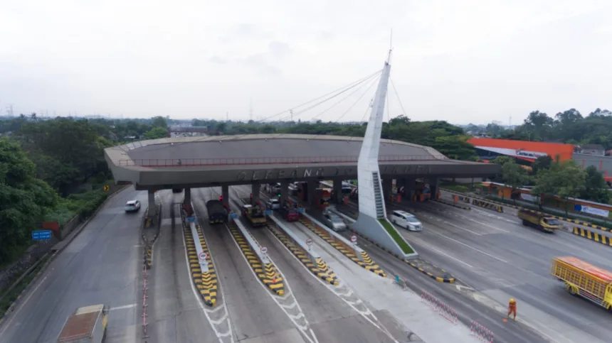 Diskon 30 Persen Tol Tangerang-Merak saat Arus Mudik dan Arus Balik 2026, Catat Tanggalnya 1 diskon