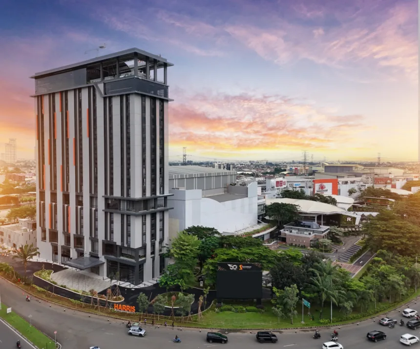 Berlokasi Strategis, Harris Hotel & Convention Serpong Resmi Dibuka 1 WhatsApp Image 2026 03 18 at 16.42.42