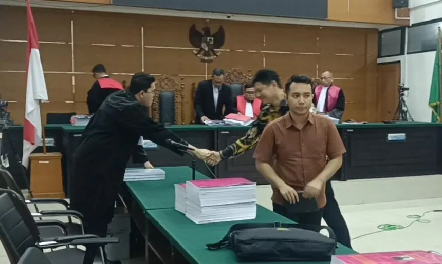Kasus Dugaan Korupsi KUR Rp13,9 Miliar, Eks Branch Manager BTN Dituntut 11 Tahun 1 BTN
