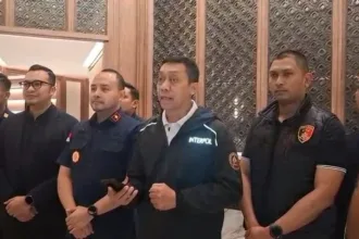 Interpol Tangkap Jimmy Lie