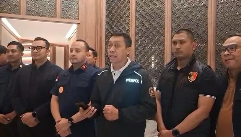Akhir Pelarian Jimmy Lie: Buron PTSL Sejak 2022, Diringkus Interpol di Malaysia 1 Interpol Tangkap Jimmy Lie