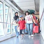 Arus balik lebaran 2026