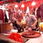 Harga daging sapi