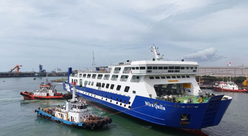 Pelindo Lakukan Uji Sandar Kapal, Pastikan Kesiapan Angkutan Lebaran 2026 1 Uji Sandar