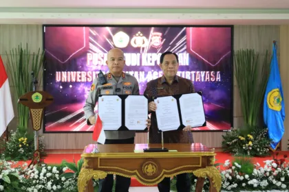 pusat studi kepolisian