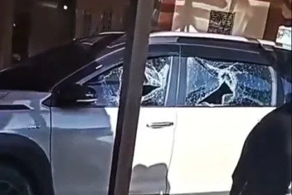 rumah kades di Malingping