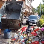 sampah di Pandeglang