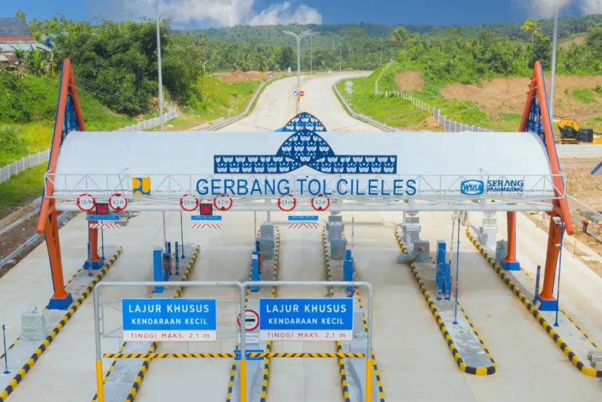 Tol Serpan Seksi 2 Rangkasbitung–Cileles Dibuka Gratis Mulai Hari Ini untuk Mudik Lebaran 2026 1 Tol Serpan