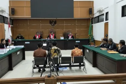 Kredit fiktif Bank BTN