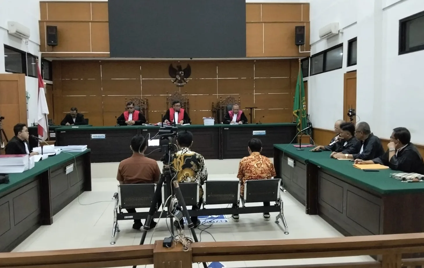 Kredit fiktif Bank BTN