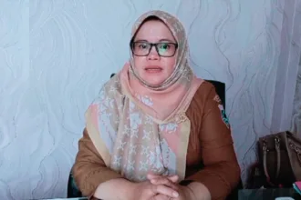 Campak di Pandeglang