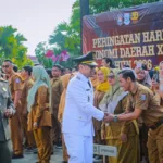 Wakil Wali Kota Tangsel Peringati Hari Otonomi Daerah