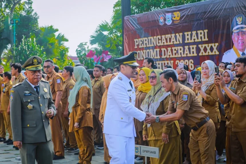 Wakil Wali Kota Tangsel Peringati Hari Otonomi Daerah