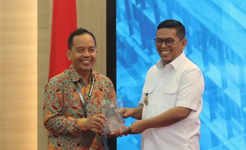 MANTAP! IKPP Tangerang Mill Raih Penghargaan K3 ke-15 dari Pemprov Banten 1 IKPP Tangerang Mill