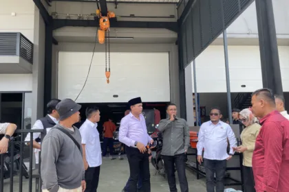 Pansus RTRW DPRD Kota Tangsel