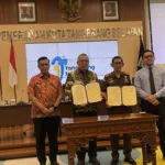 Pemkot Tangsel Kejari Kota tangsel