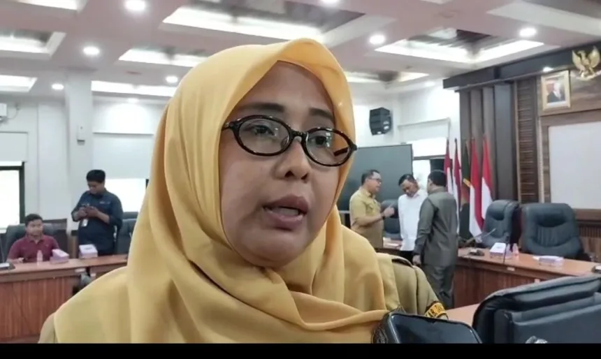 kabel semrawrut di Kabupaten Tangerang