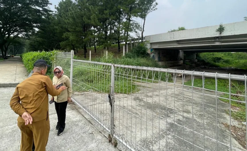 Soal Perubahan Fungsi Aliran Kali di Bintaro Jaya Xchange, Pengamat: Bisa Kena Sanksi 1 Bintaro Jaya Xchange