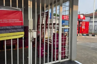 LPG Non Subsidi di Banten