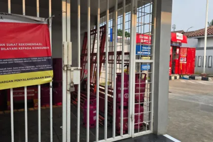 LPG Non Subsidi di Banten