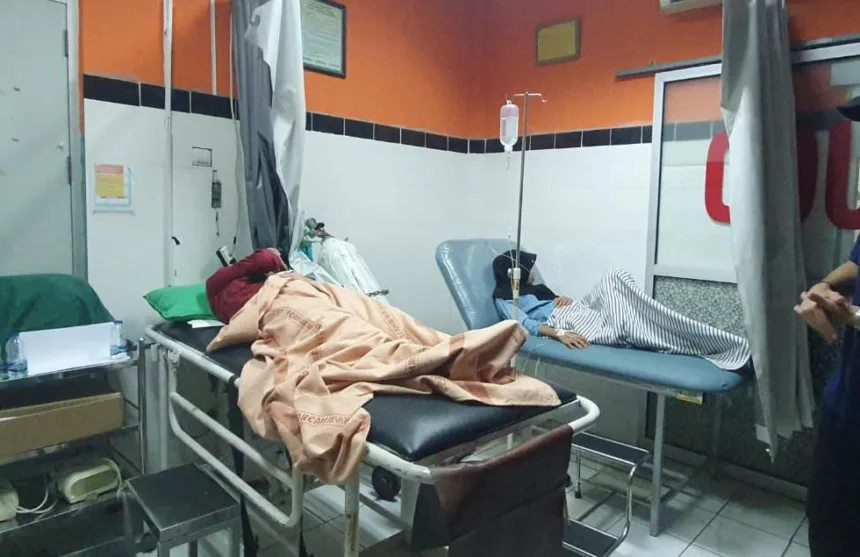 Dugaan Siswa Keracunan MBG di Cilegon, Wali Kota Usulkan Penutupan Sementara Dapur 1 MBG di Cilegon
