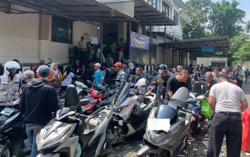 Pembayaran Pajak Kendaraan Bermotor Pemprov Banten Terafiliasi dengan Bank BJB? 1 Pemprov Banten