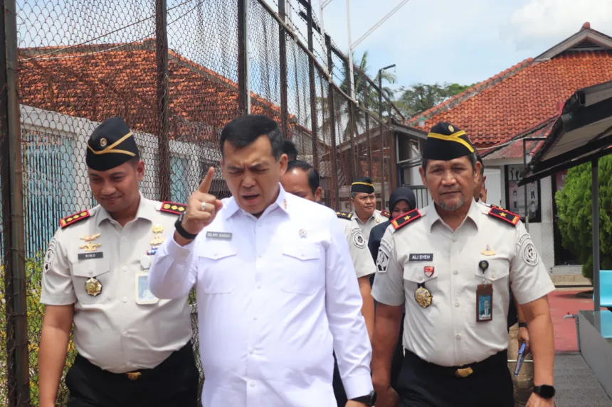 Lapas Kelas IIA Serang