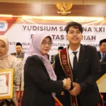 Wisudawan UIN Banten