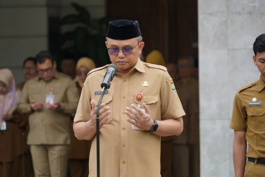 Pemkot Cilegon Mulai Terapkan ASN WFH Setiap Jumat, Jamin Pelayanan Tetap Optimal 1 WFH