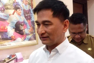 Ibu rumah tangga di Banten