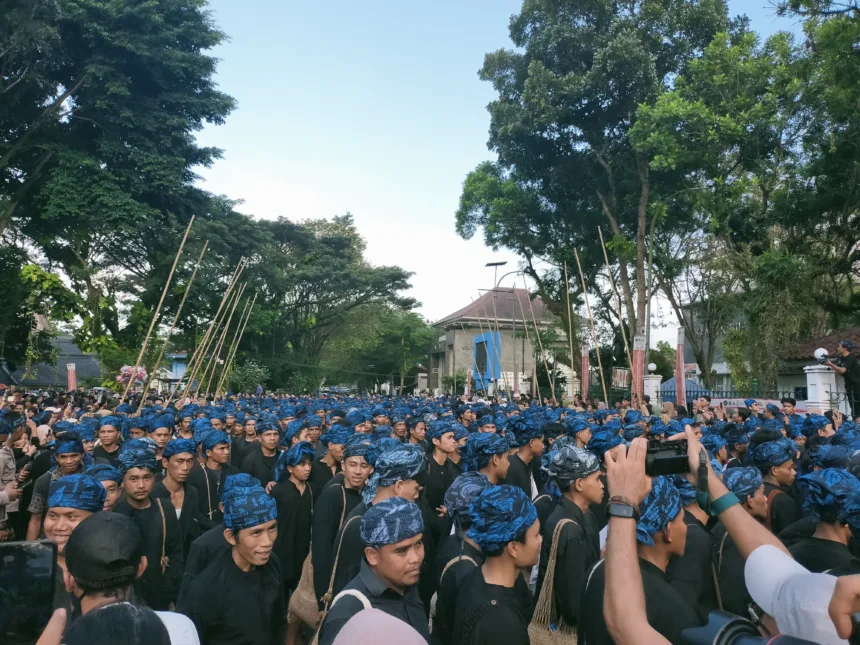 Seba Baduy Akan Digelar Mulai 23-26 April 2026 1 Seba Baduy