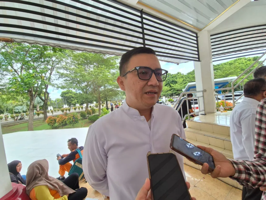 Bapenda Banten Kerahkan 960 Pemungut Pajak 1 Bapenda Banten