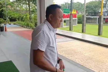 BSD Sinarmas Land Datangi Kejari Kota Tangsel