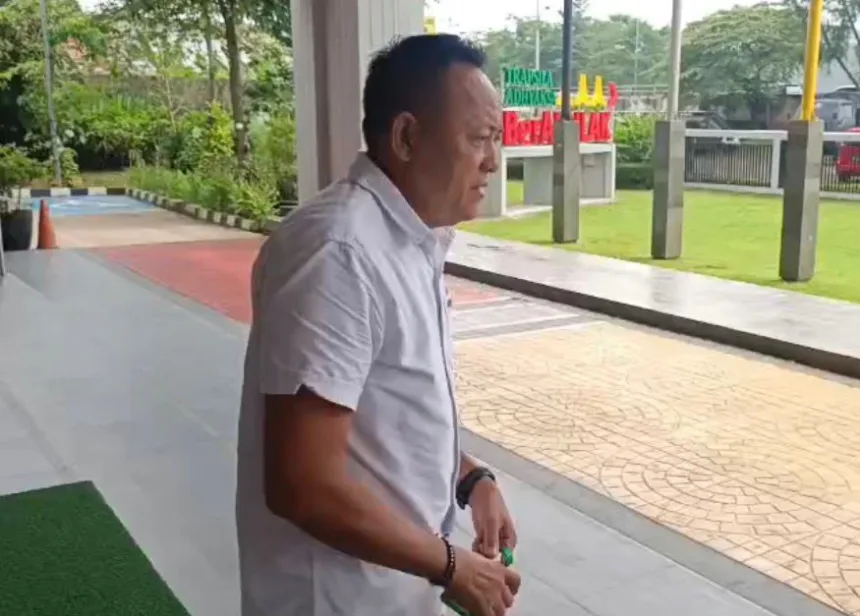 Perwakilan PT BSD Sinarmas Land Datangi Kejari Kota Tangsel, Buntut Pencemaran Lingkungan 1 BSD Sinarmas Land Datangi Kejari Kota Tangsel