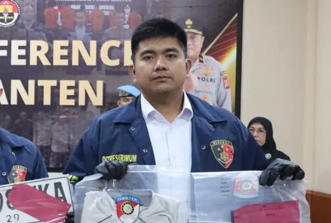 Dugaan Penganiayaan Sopir di Stadion Maulana Yusuf Naik Tahap Penyidikan 1 Stadion Maulana Yusuf