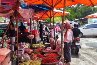 Pasar Kranggot Cilegon