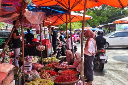 Pasar Kranggot Cilegon