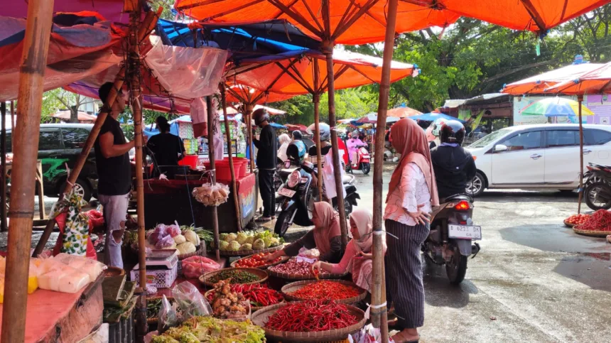Pasar Kranggot Cilegon Bakal Dikelola Swasta Selama 20 Tahun 1 Pasar Kranggot Cilegon
