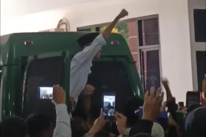 Pos Polisi Ciceri Kota Serang