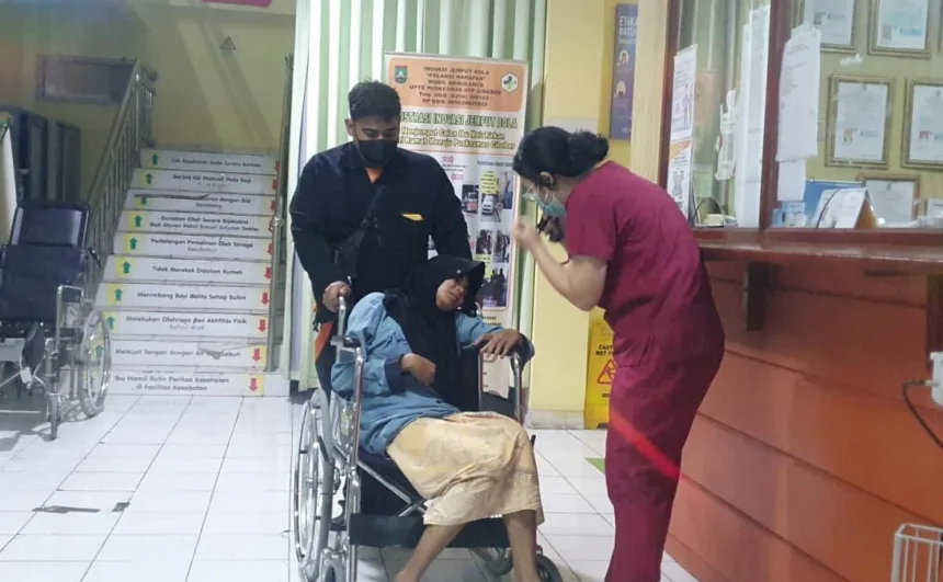 49 Pelajar MTs di Cilegon Diduga Keracunan MBG 1 MTs di Cilegon