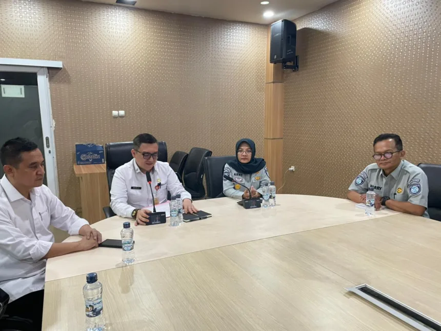 pajak kendaraan bermotor di Banten