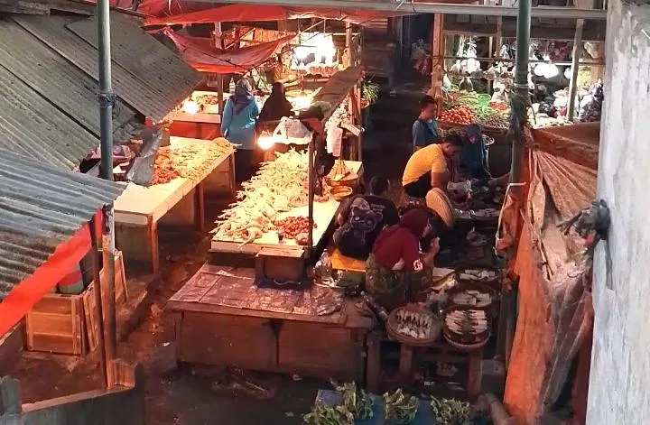 Pasar Badak Pandeglang Akan Disulap Jadi Modern 1 Pasar Badak Pandeglang