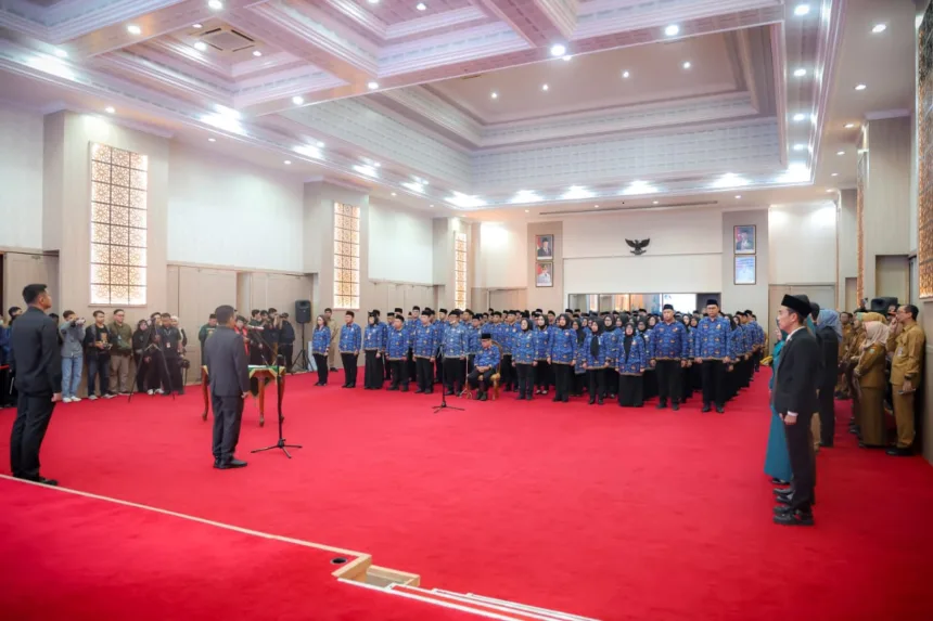 Sekitar 50 Jabatan Masih Diisi Plt, Pemprov Banten Akan Lakukan Pengisian Bertahap 1 pemprov Banten