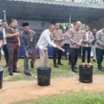 uang palsu di Banten