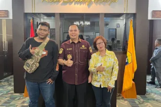 Penipuan kerja di Kamboja