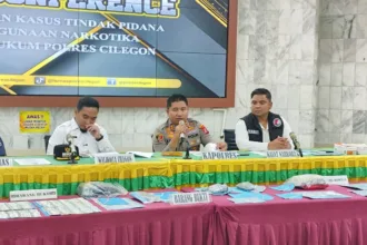 Polres Cilegon